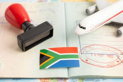 visa south afrika